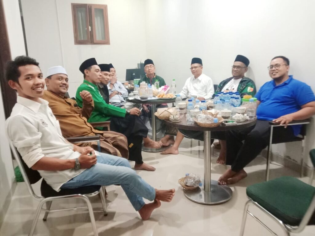 Silaturahmi caleg pkb gianyar