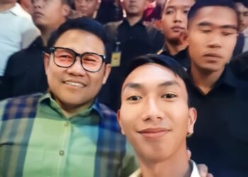 Caleg Muda Bali bertemu Cak Imin Bahas Strategi Kampanye di Bali