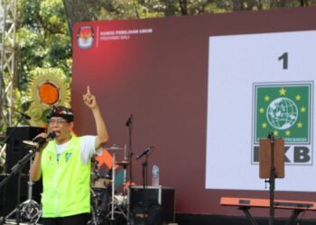 Abdul halim SH Caleg Bali