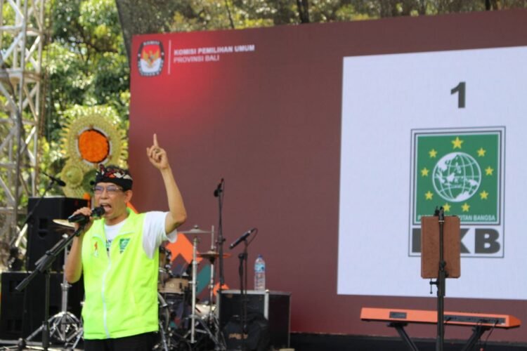 Abdul halim SH Caleg Bali