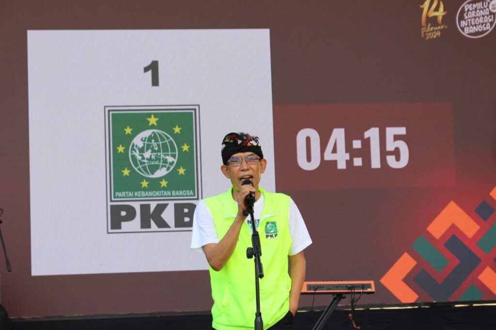 Abdul halim Caleg Bali