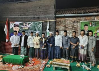 Doa Bersama Caleg DPRD Kabupaten Jembrana Bali, Dapil Jembrana 2 Kecamatan Melaya