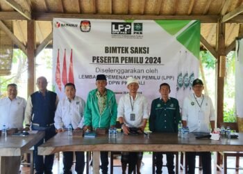 LPP PKB Bali Gelar Bimtek untuk Saksi PKB Menjelang Pemilu 2024