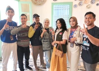 Shalahuddin Ali Basyah Dipercaya Timnas AMIN untuk Menyukseskan Bersama Putri Capres dan Cawapres Koalisi Perubahan