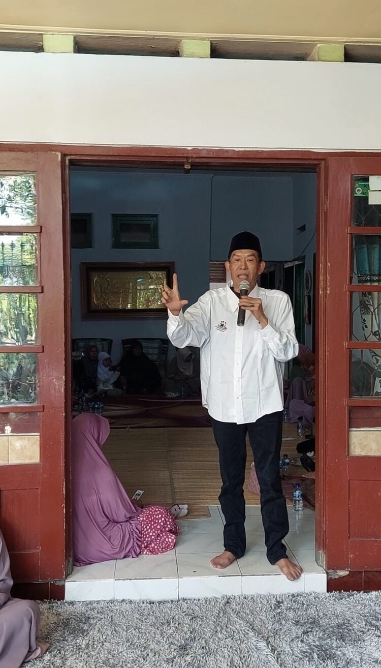 Sosialisasi Abdul Halim Singaraja