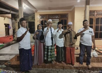 Haul Hj Naisah dan Doa Bersama Kemenangan PKB Buleleng Seririt