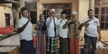 Haul Hj Naisah dan Doa Bersama Kemenangan PKB Buleleng Seririt