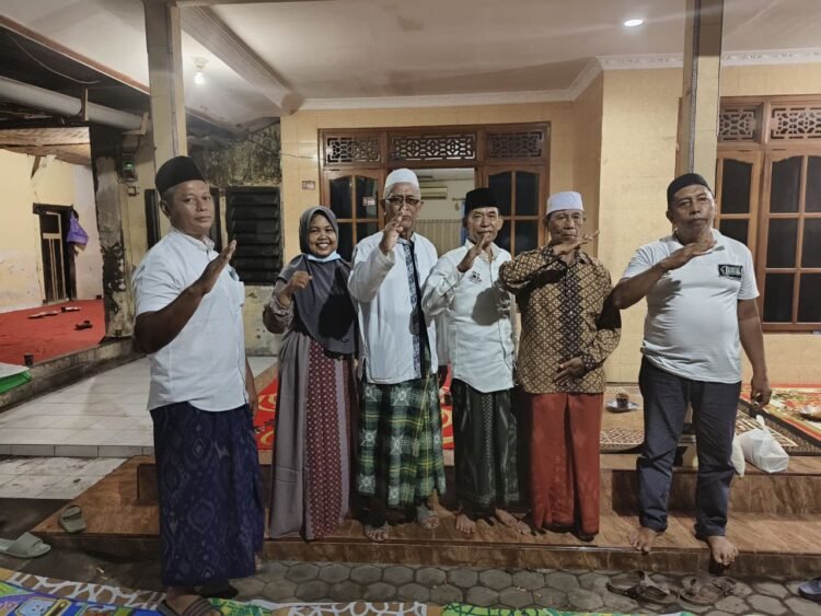 Haul Hj Naisah dan Doa Bersama Kemenangan PKB Buleleng Seririt