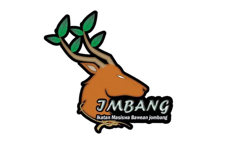 Makna Logo dan Visi, Misi: Ikatan Mahasiswa Bawean Jombang (IMBANG)