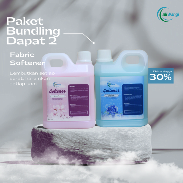 softener laundry yang wanginya tahan lama