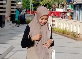 Oleh : Ummi Faizah Mahasiswa STIT Raden Santri Gresik.