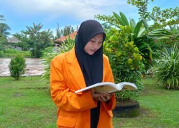 Oleh : Friesty Mardiana Mahasiswa STIT Raden Santri Gresik