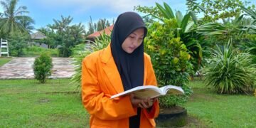 Oleh : Friesty Mardiana Mahasiswa STIT Raden Santri Gresik