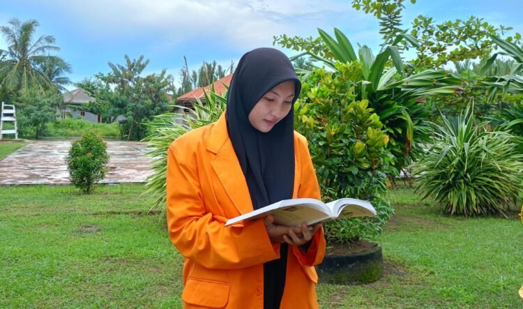 Oleh : Friesty Mardiana Mahasiswa STIT Raden Santri Gresik