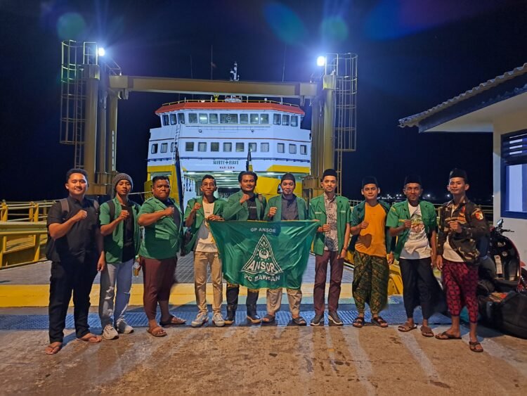 Pimpinan Cabang GP Ansor Bawean