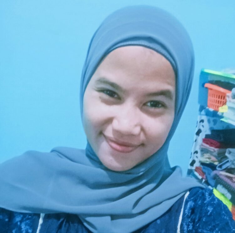 Oleh : Marlenah Mahasiswa STIT Raden Santri Gresik