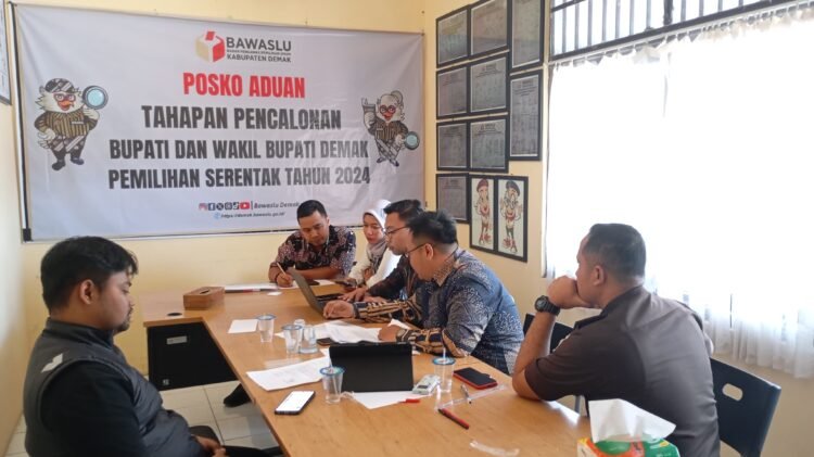 LKD PC-PMII Demak