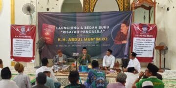 Launching Buku 'Risalah Pancasila' di Bawean: Menggali Kontribusi Pemikiran KH. Asyiq Muqri dalam Perumusan Pancasila