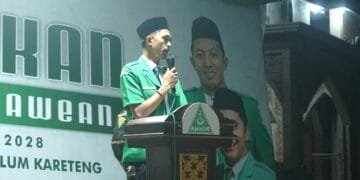 GP Ansor Bawean: Bersatu untuk Pilkada Damai dan Bermartabat