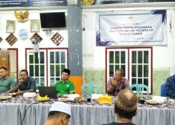 LBH PC GP. Ansor Bawean: Dorong Kesadaran Hukum dalam Sosialisasi Bahaya Narkoba