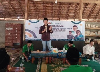 GP Ansor Bawean Gelar Konsolidasi Menjelang Pelantikan: Fokus Penguatan Organisasi dan Program Strategis