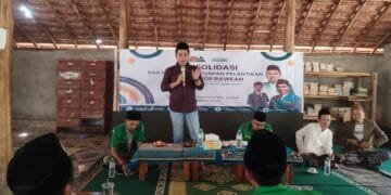 GP Ansor Bawean Gelar Konsolidasi Menjelang Pelantikan: Fokus Penguatan Organisasi dan Program Strategis
