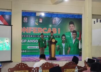 Meneladani KH. Asyiq Muqri: Arahan Pimpinan GP. Ansor Bawean untuk Merawat Nilai-Nilai Pancasila