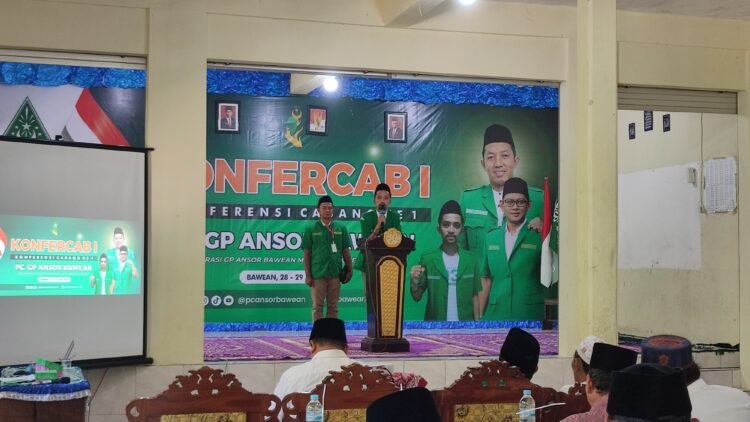 Meneladani KH. Asyiq Muqri: Arahan Pimpinan GP. Ansor Bawean untuk Merawat Nilai-Nilai Pancasila