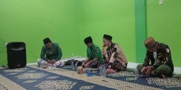 PC GP Ansor Bawean Lakukan TURBA ke PAC Lebak dalam Persiapan KONFERANCAB ke-2