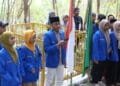 PMII Bawean Gelar Ziarah dan Deklarasi Pengusulan Kyai Asyiq Mukri sebagai Pahlawan Nasional