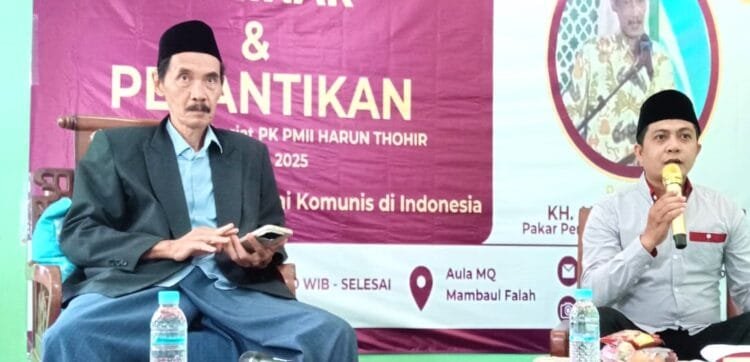 KH. Abdul Munim DZ: Deklarasi PMII Bawean Pengajuan KH. Asyiq Mukri sebagai Pahlawan Nasional adalah Langkah Berani untuk Bangkitkan Semangat Juang