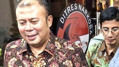 Wakil Ketua DPR RI, Cucun Ahmad Syamsurijal, melaporkan seorang anggota DPRD Kabupaten Bandung ke Polda Jabar