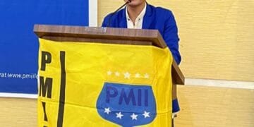 PC PMII Lombok Barat Tolak Ide Polri Di Bawah Naungan TNI dan Kemendagri