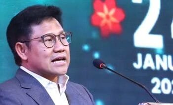 Persatuan Indonesia dan Refleksi Imlek: Gus Imin Soroti Nilai Toleransi dan Kehidupan Harmonis