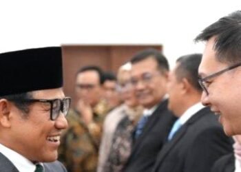 Cak Imin Gandeng Co-Founder Tokopedia untuk Perkuat Pemberdayaan Ekonomi dan UMKM