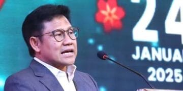 Persatuan Indonesia dan Refleksi Imlek: Gus Imin Soroti Nilai Toleransi dan Kehidupan Harmonis