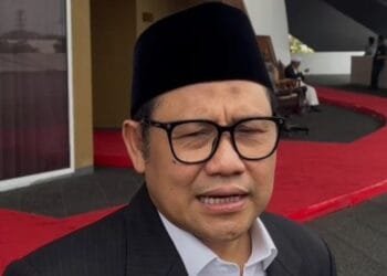 Cak Imin Pantau Peluncuran Program Makan Bergizi Gratis di Depok