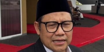 Cak Imin Pantau Peluncuran Program Makan Bergizi Gratis di Depok