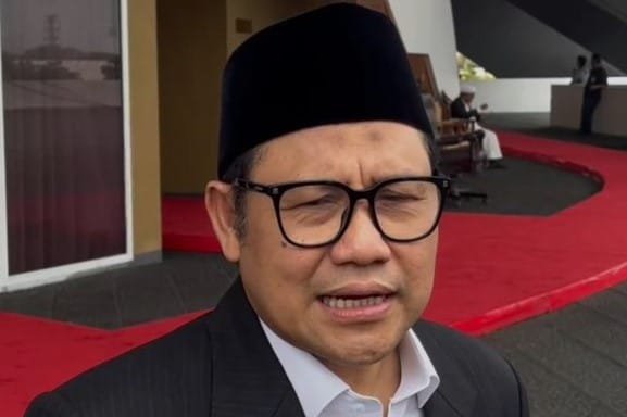 Cak Imin Pantau Peluncuran Program Makan Bergizi Gratis di Depok