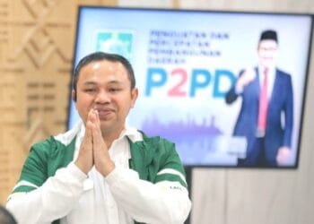 Abdul Wahid Ikuti Kegiatan P2PD untuk Mendorong Pembangunan Daerah Bersama PKB