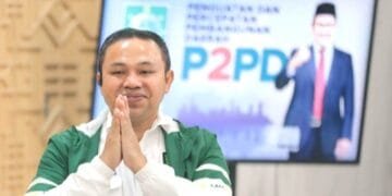 Abdul Wahid Ikuti Kegiatan P2PD untuk Mendorong Pembangunan Daerah Bersama PKB