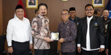 USG dan Politeknik Kirana Resmikan Kerja Sama Pendidikan, Buka Peluang Langsung Bekerja di Lion Air Group