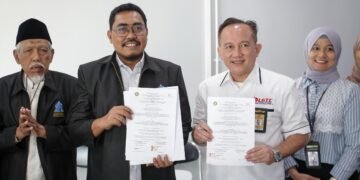 USG dan Politeknik Kirana Sepakati Kerjasama, Lulusan Punya Peluang Langsung Bekerja di Lion Air Group