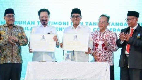 USG Menuju Cyber Campus Tercanggih di Indonesia, Tawarkan Beasiswa Penuh hingga Lulus