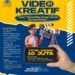 Lomba Video Kreatif: “Universitas Sunan Gresik Kampus Keren” Berhadiah Total Rp10 Juta!