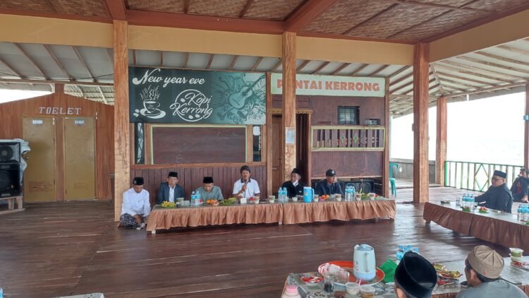 Silaturrahmi LP Maárif PCNU Bawean Bersama Sekretaris LP Ma’arif PBNU