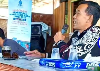 USG Gelar Sosialisasi di Pulau Bawean: Dorong Lulusan SMA/MA/SMK Lanjut Kuliah