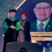 Cak Imin Terima Penghargaan Doktor HC dari Bodhisastra University Florida