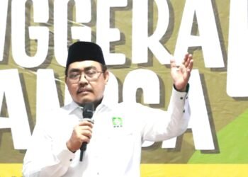 Gus Jazil: Mental Juara, Kontributif, dan Berani adalah Kunci Menjadi TA/SAA Sejati