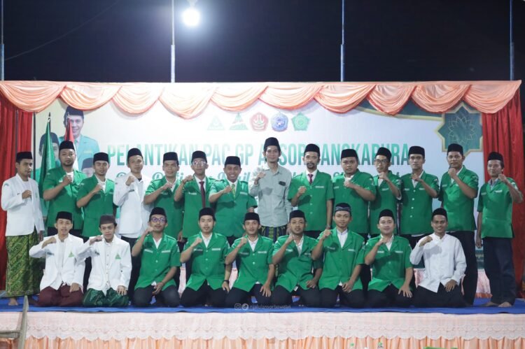 PAC GP ANSOR Sangkapura